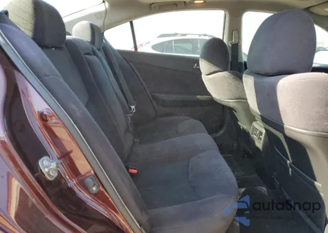 2014 Nissan Maxima S z USA, uszkodzony, nr VIN 1N4AA5AP3EC465717